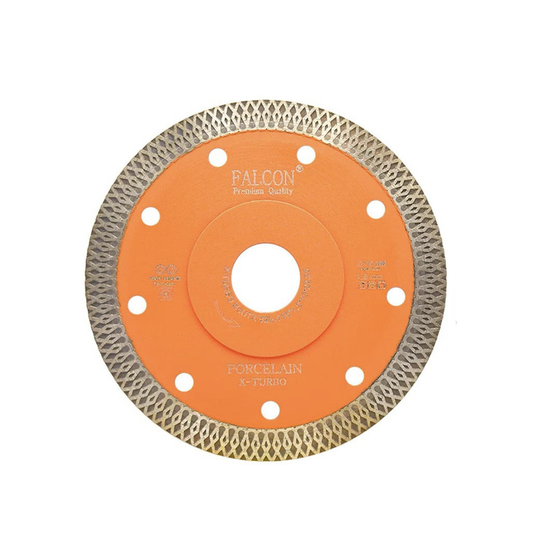 صفحه برش سرامیک فالکون مدل 115mm-Turbo سایز 115 میلی‌متر