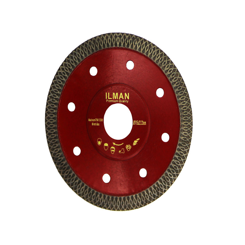 صفحه پرسلان بر ایل من مدل YP-115MM