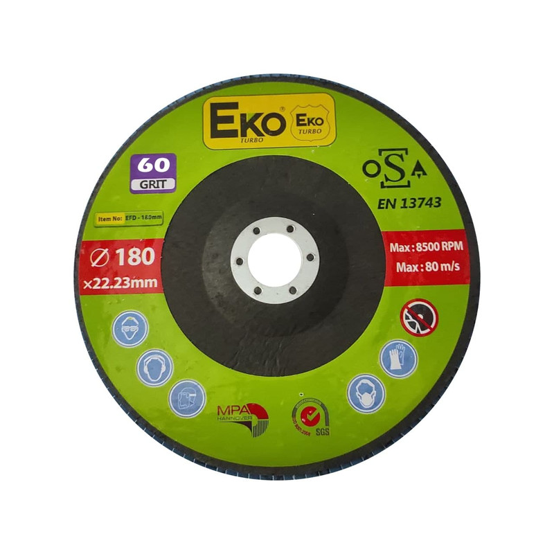 صفحه فلاپ اکو مدل 60-180 بسته 3 عددی