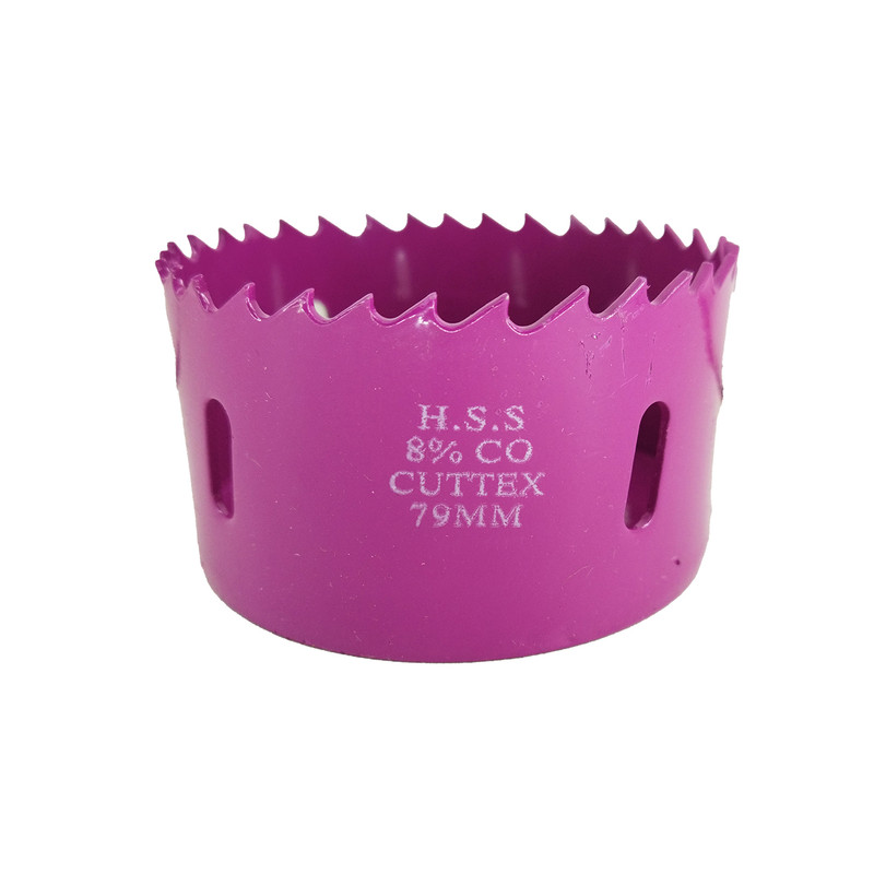 مته گردبر کبالت کاتکس کد 0079 سایز 79 میلیمتر