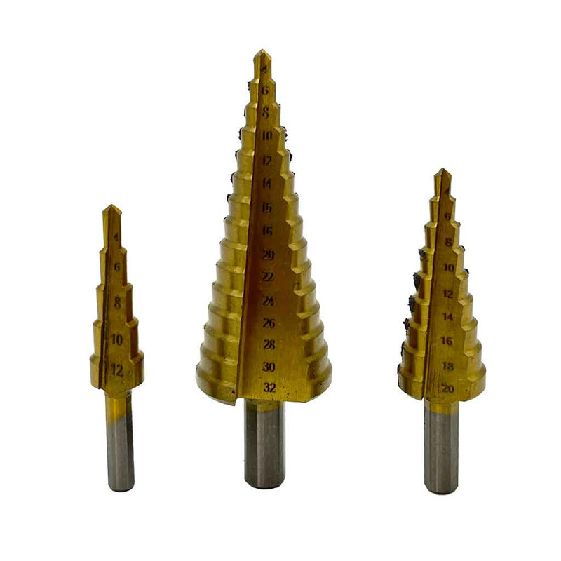 مته کاجی کوهلر مدل jt-63 مجموعه 3 عددی