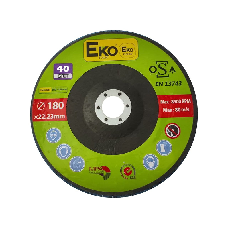 صفحه فلاپ اکو مدل 40-180 بسته 3 عددی