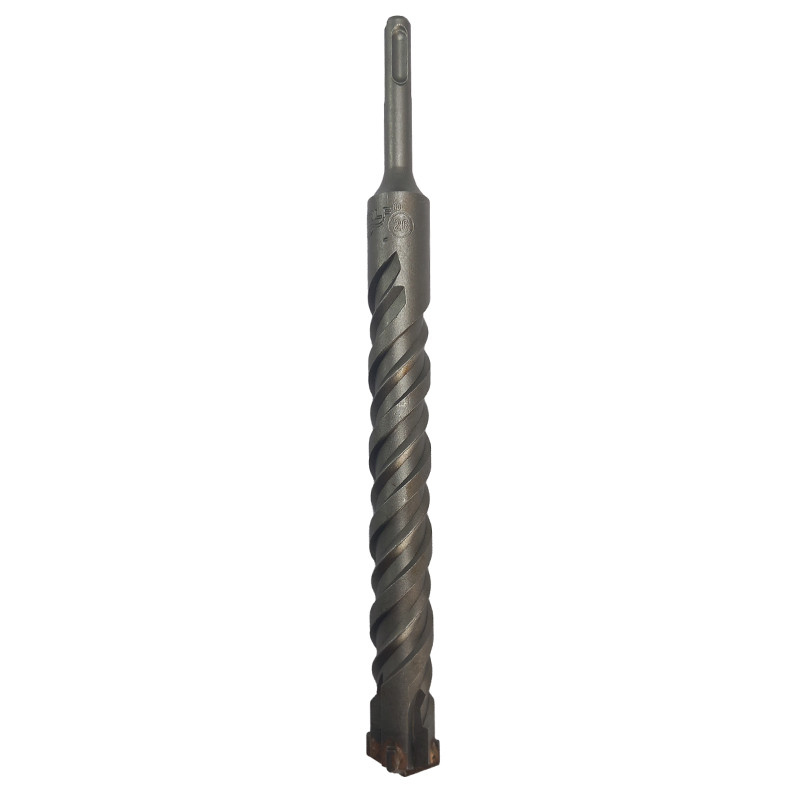 مته چهار شیار ولف مدل 26cm سایز 26 میلیمتر