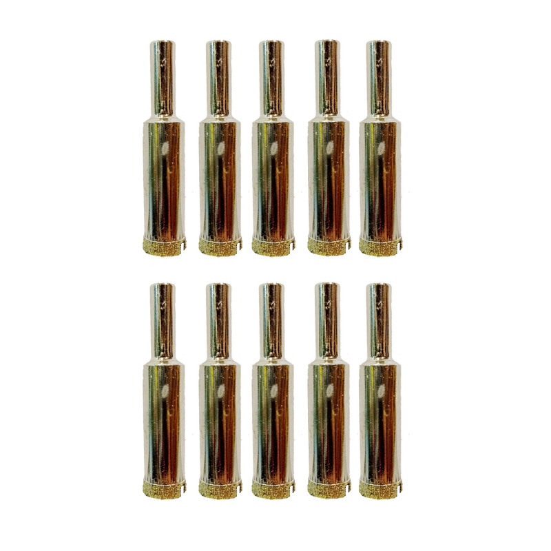 گردبر شیشه و سرامیک دیاکو کد 8848 سایز 12 میلی متر بسته 10 عددی