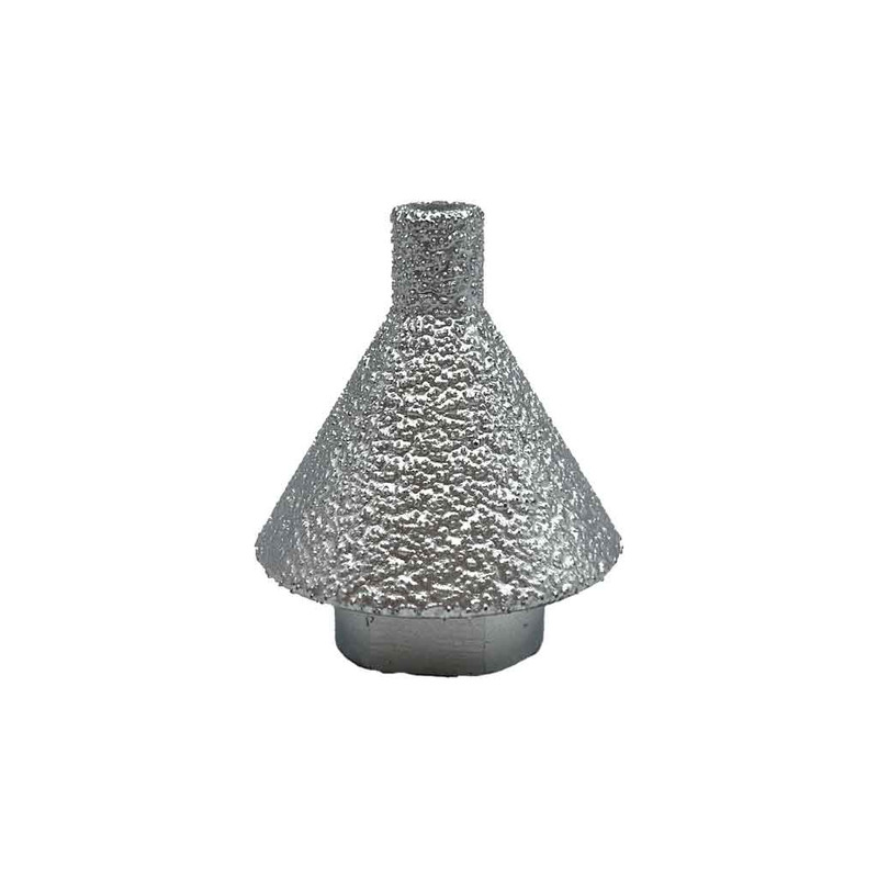 ابزار زن کله قندی مته دار مدل jt-38 سایز 38 میلی متر