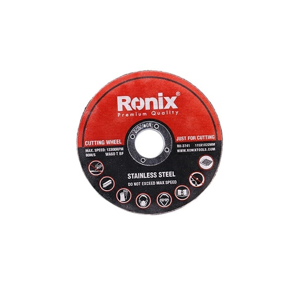 صفحه برش رونیکس مدل RH-3741 بسته 25 عددی