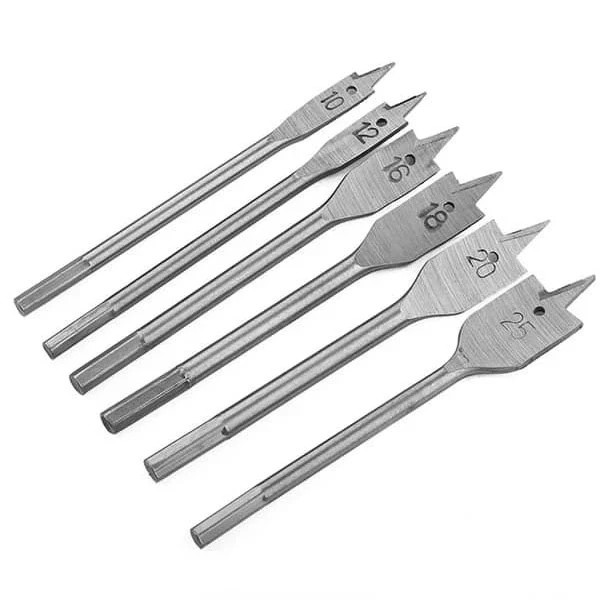 مته برگی کد jt_60 مجموعه 6 عددی