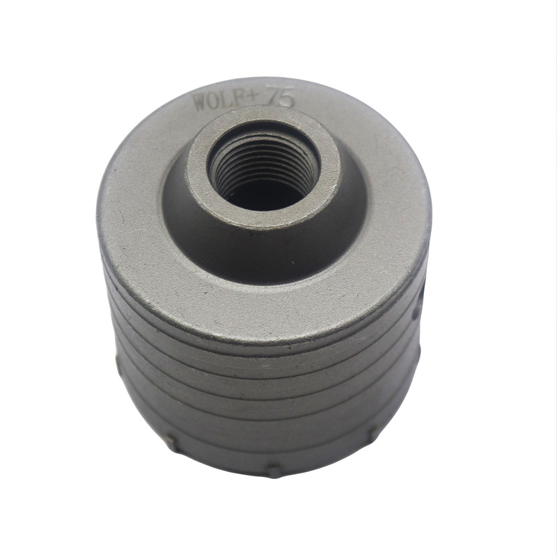 گردبر بتن ولف مدل YP-75MM سایز 75 میلی متر