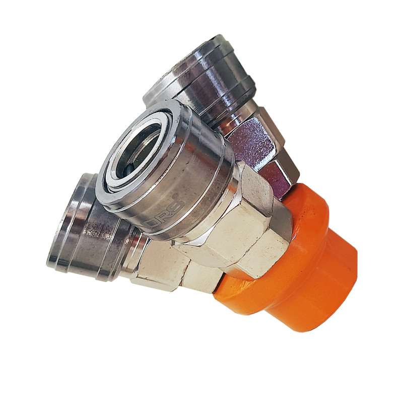 کوپلینگ سه راهی نورس مدل HT - 25