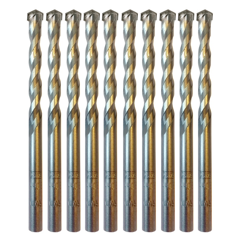 مته الماسه اروین مدل MASONRY سایز 7 میلی متر بسته 10 عددی