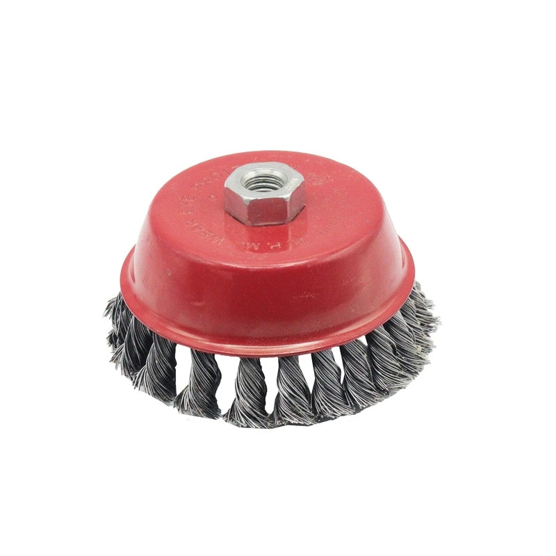 برس کاسه ای بافته مدل AJ-MDR-12.5B