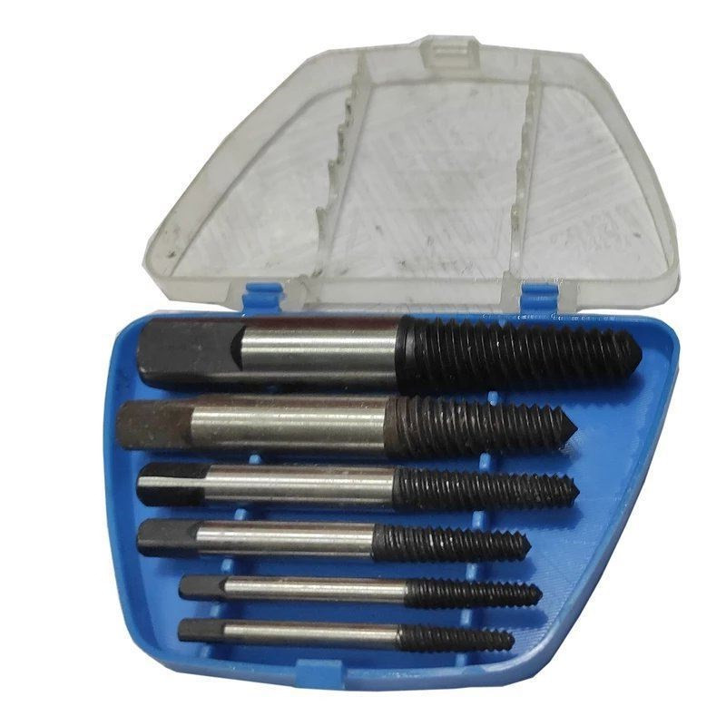قلاویز چپ گرد تاپکس کد GTOPX-027 بسته 6 عددی