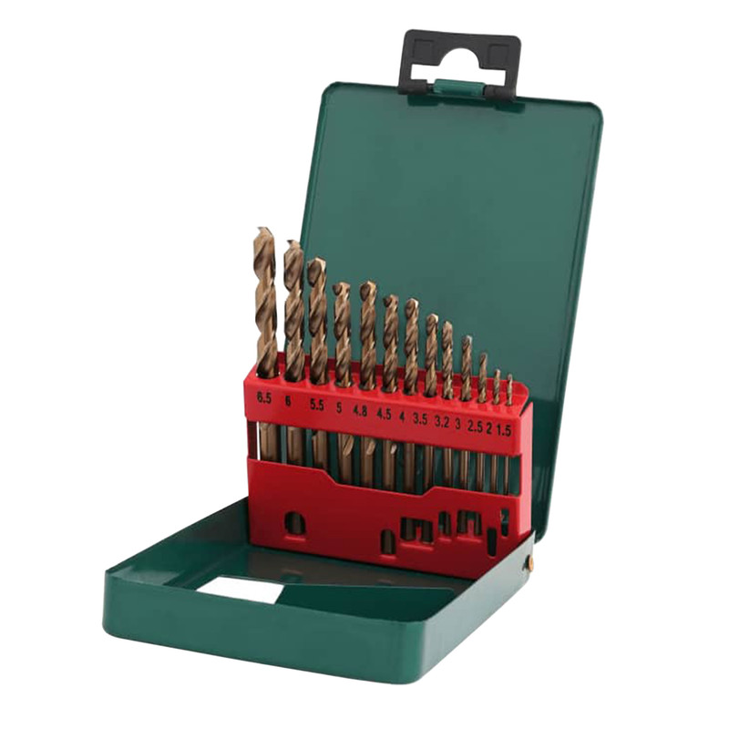 مته کبالت براوو مدل BT-5713 مجموعه 13 عددی