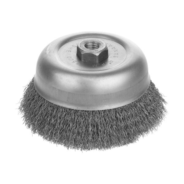 فرچه سیمی کاسه ای صنعت براش مدل XR-5463