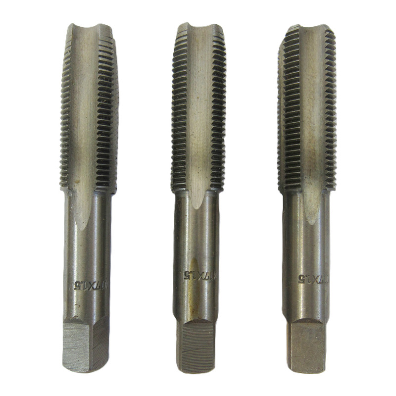 قلاویز دستی مدل 1.5×17 سایز 17 میلیمتر مجموعه 3 عددی