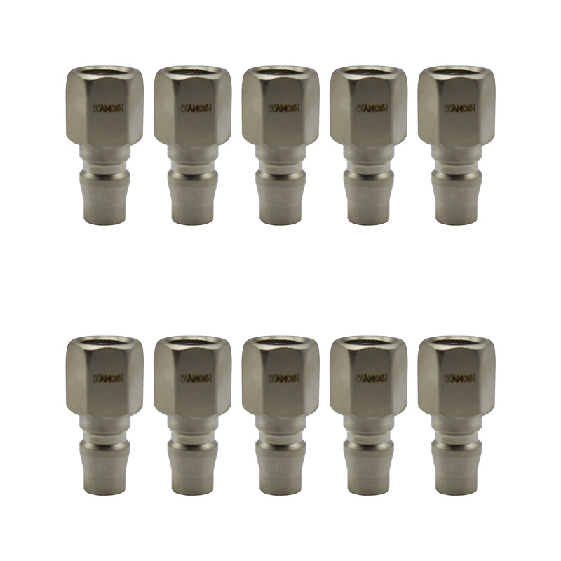 کوپلینگ تانوس مدل YP-20PF-1/4 مجموعه 10 عددی