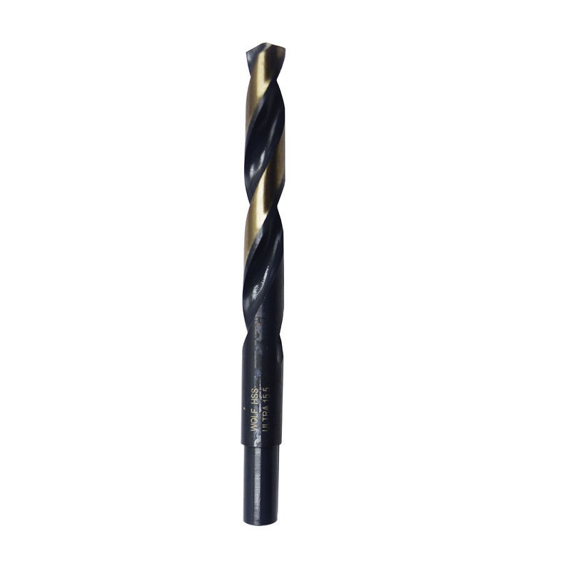 مته آهن ولف مدل اولترا کد YP-015.5MM سایز 15.5 میلی متر