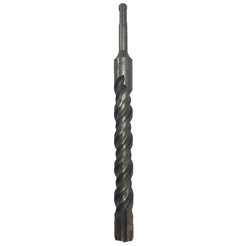 مته چهار شیار ولف مدل 26cm سایز 24 میلیمتر