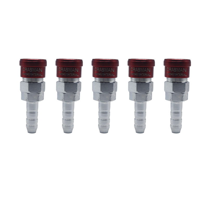کوپلینگ کراسمن مدل YP-3/8 SH مجموعه 5 عددی