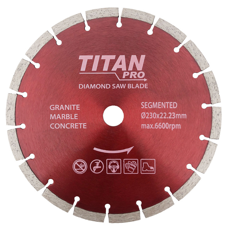 صفحه برش گرانیت تیتان پرو مدل TPC230