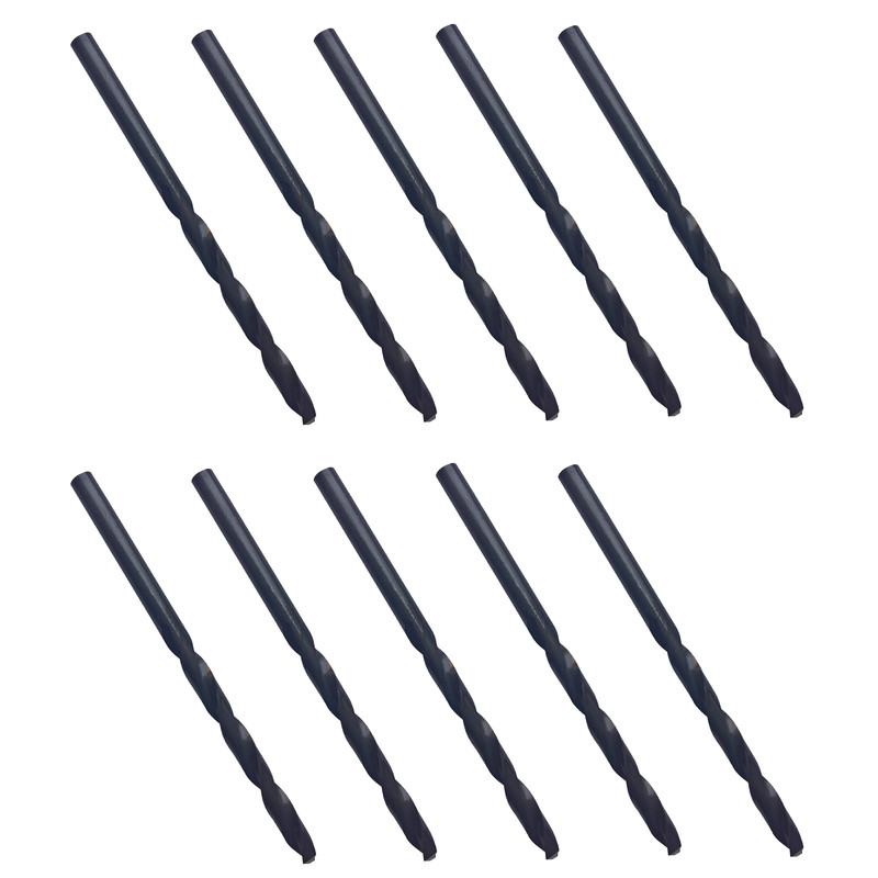 مته فلز تابا مدل DIN338D05 سایز 5 میلیمتر بسته 10 عددی