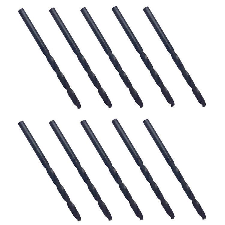 مته فلز تابا مدل DIN338D05 سایز 5 میلیمتر بسته 10 عددی