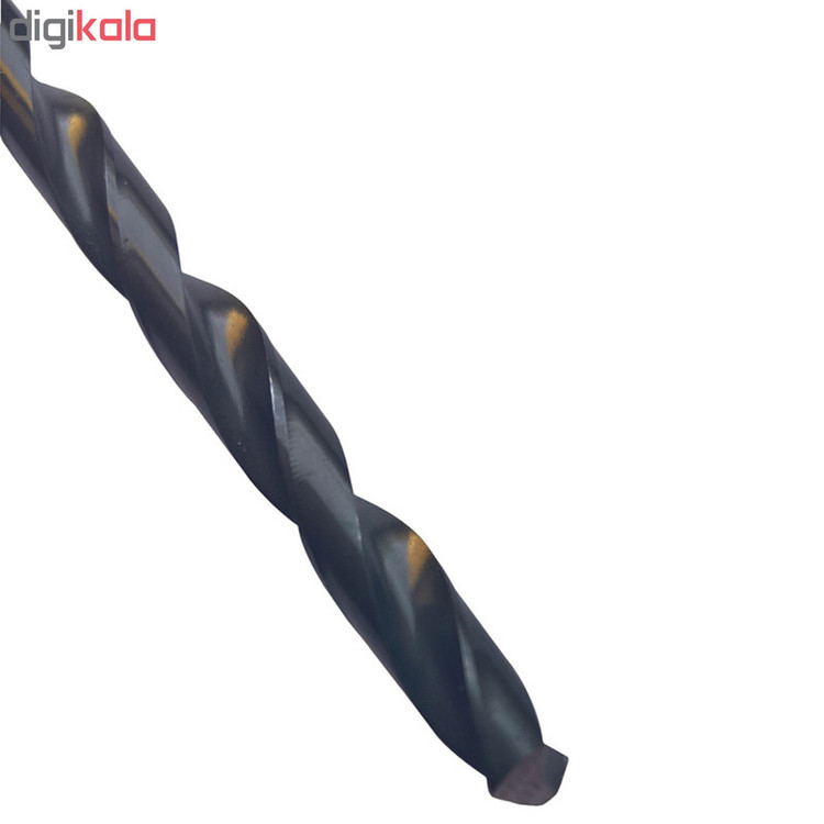 مته فلز تابا مدل DIN338D05 سایز 5 میلیمتر بسته 10 عددی