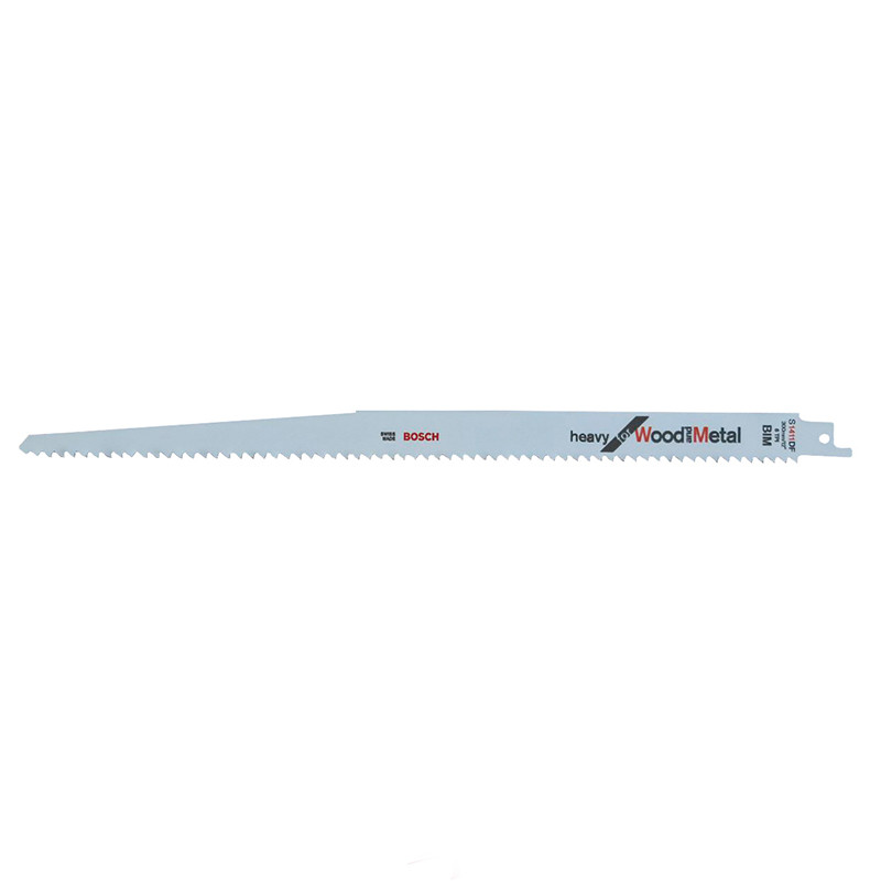تیغ اره افقی بر بوش مدل Heavy Wood-Metal کد S1411DF
