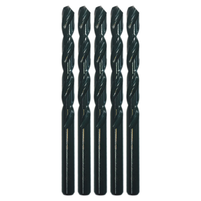 مجموعه 5 عددی مته آهن آزارا کد 2244515 سایز 9 میلیمتر