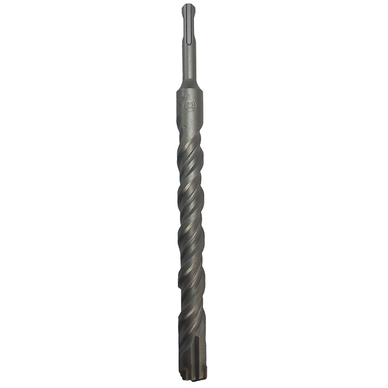 مته چهار شیار ولف مدل 26cm سایز 22 میلیمتر