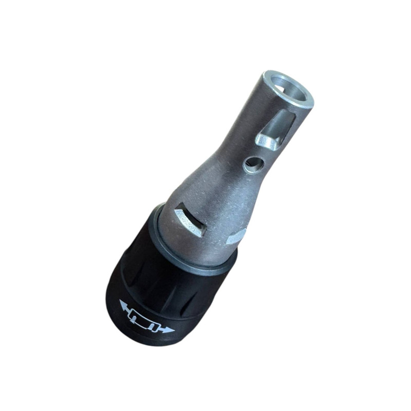 کلاهک یدک اسکروگان مدل 4300 سایز 1/4 اینچ