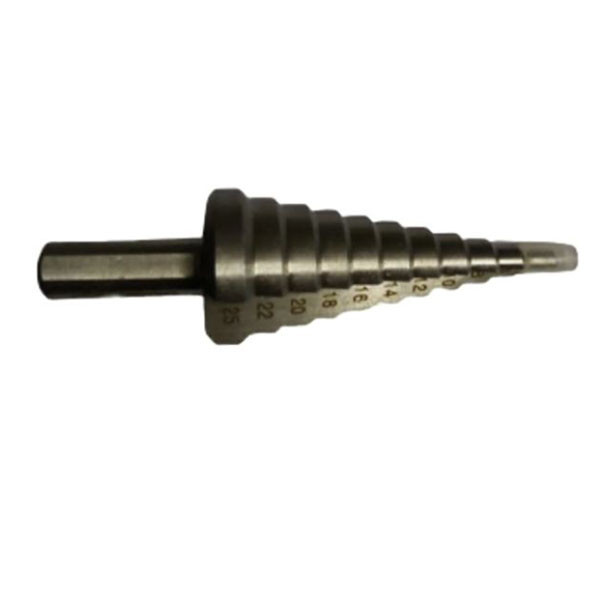 مته پله ای ولف کد m4_25 سایز 25 اینچ