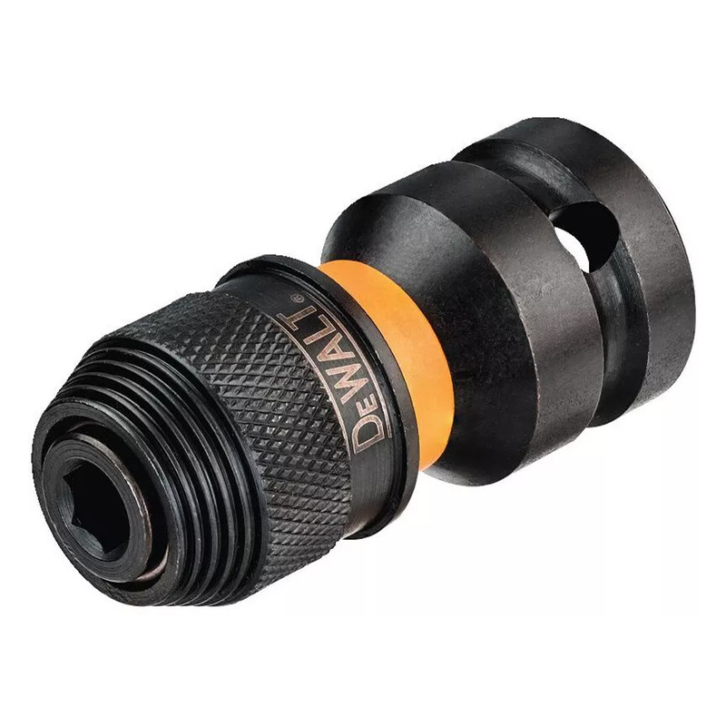 مبدل ضربه ای 1/2 به 1/4 دیوالت مدل فوق حرفه ای DT7508