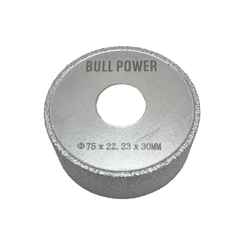 ابزار زن سنگ مدل تخت کد jt-30 سایز 30 میلی متر