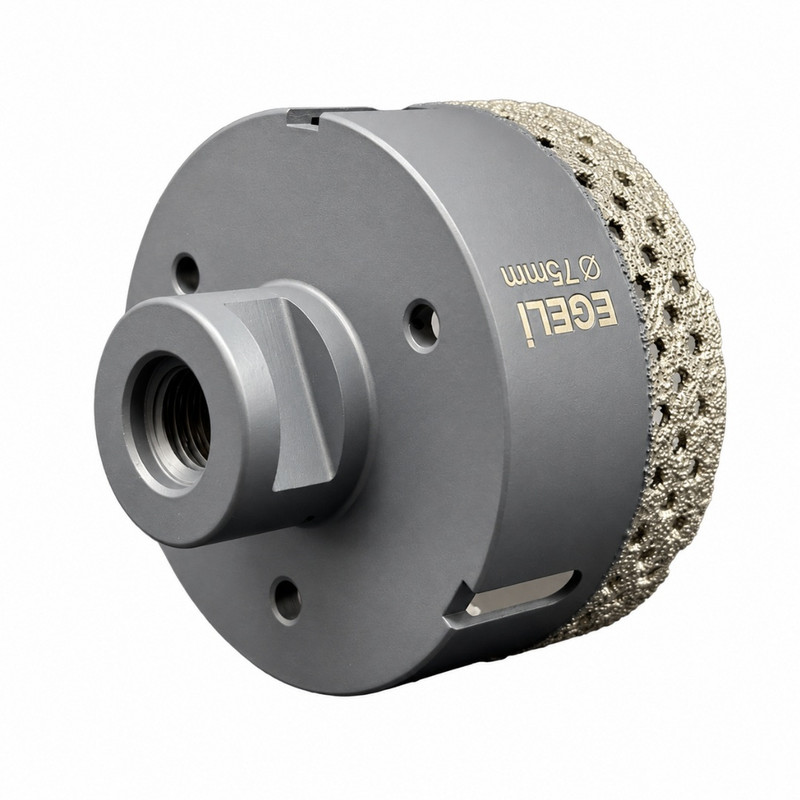 گردبر پرسلان ایگلی مدل Turbo سایز 70میلی متر