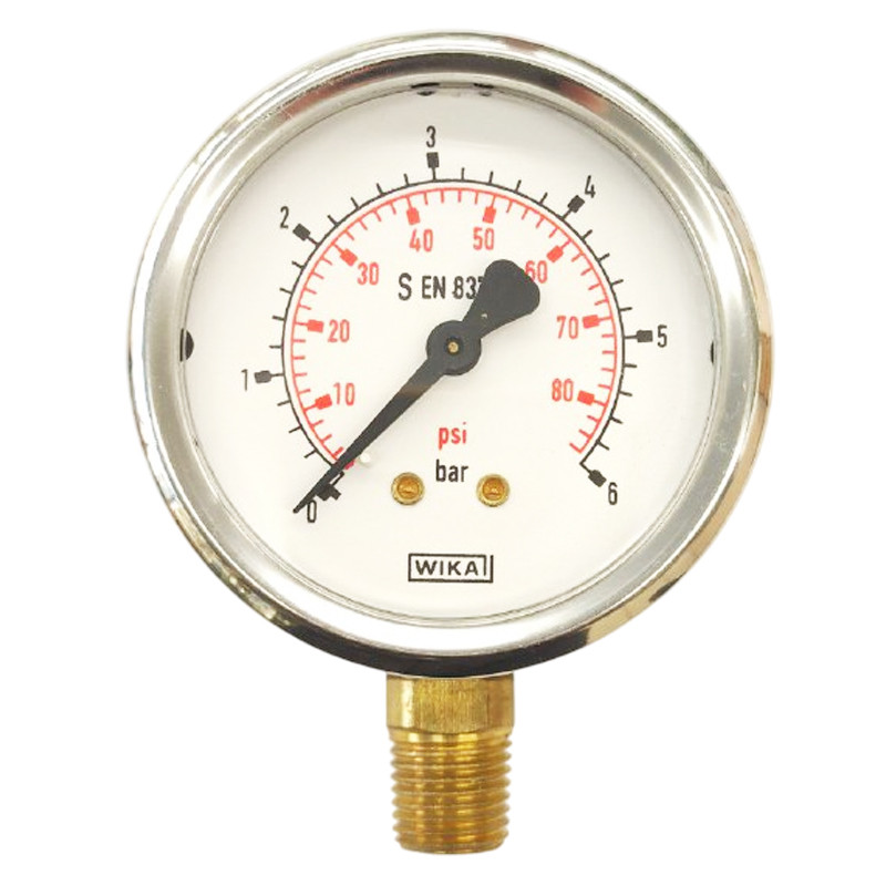 گیج فشار ویکا مدل 6CM-6bar