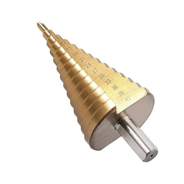 مته مخروطی آئومتر مدل Q700 سایز 4-42 میلی متر