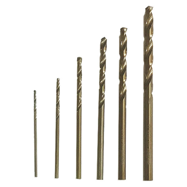 مجموعه 6 عددی مته کبالت لوین کد LV1T3.5