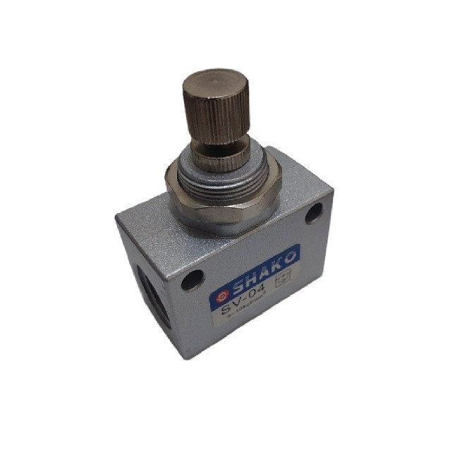 فلو کنترل شاکو مدل sv-04 مدل1/2