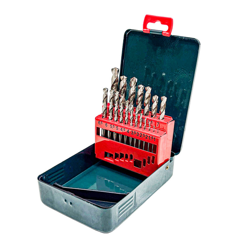 مته آهن متابو مدل MDB-27153 مجموعه ۱۹ عددی
