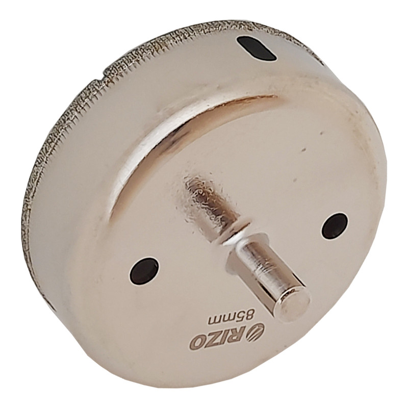 مته گردبر شیشه ریزو کد MOON - 0185 سایز 85 میلی متر