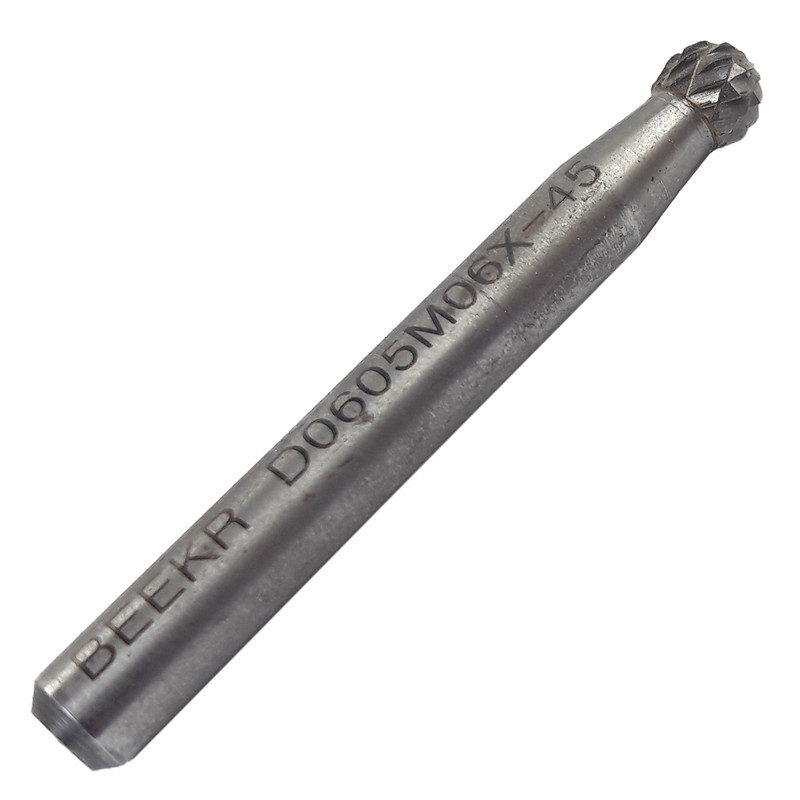 فرز فرم بیکر مدل D0605M06X-45 سایز 6 میلی متر