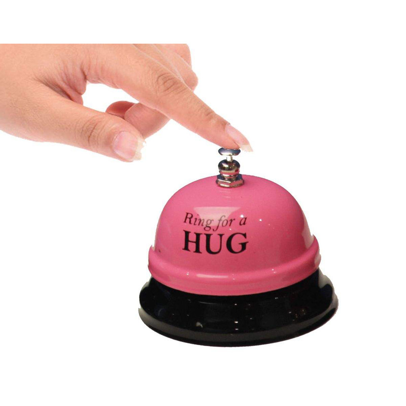 زنگ رومیزی مدل HUG کد 03-00