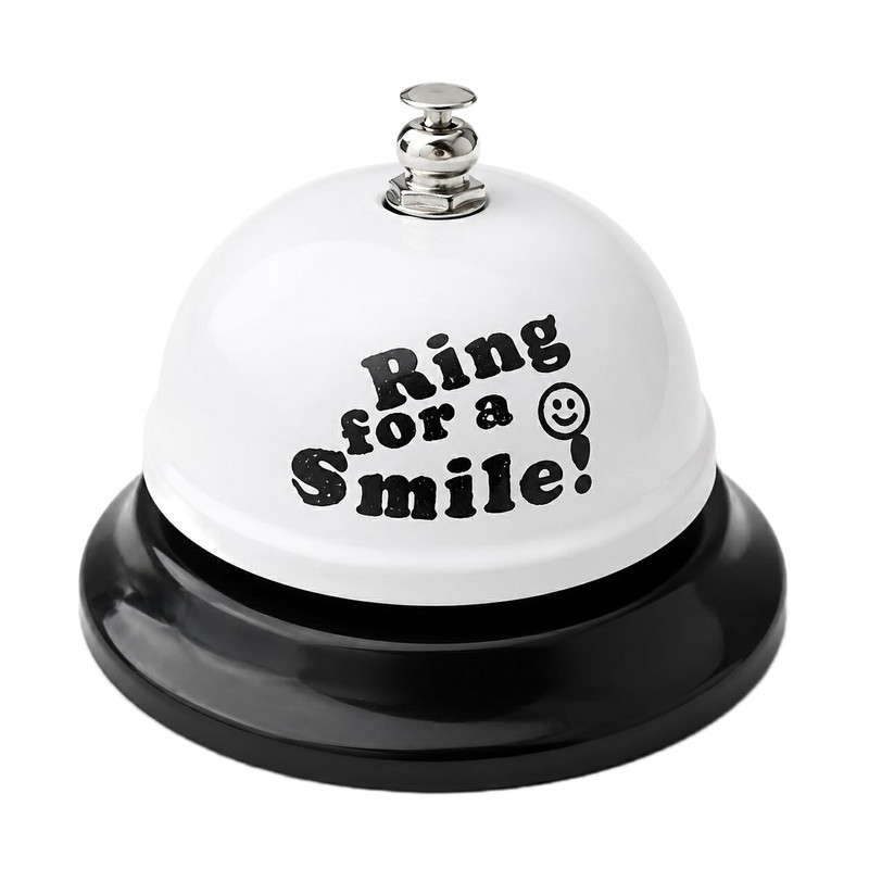 زنگ رومیزی مدل smile