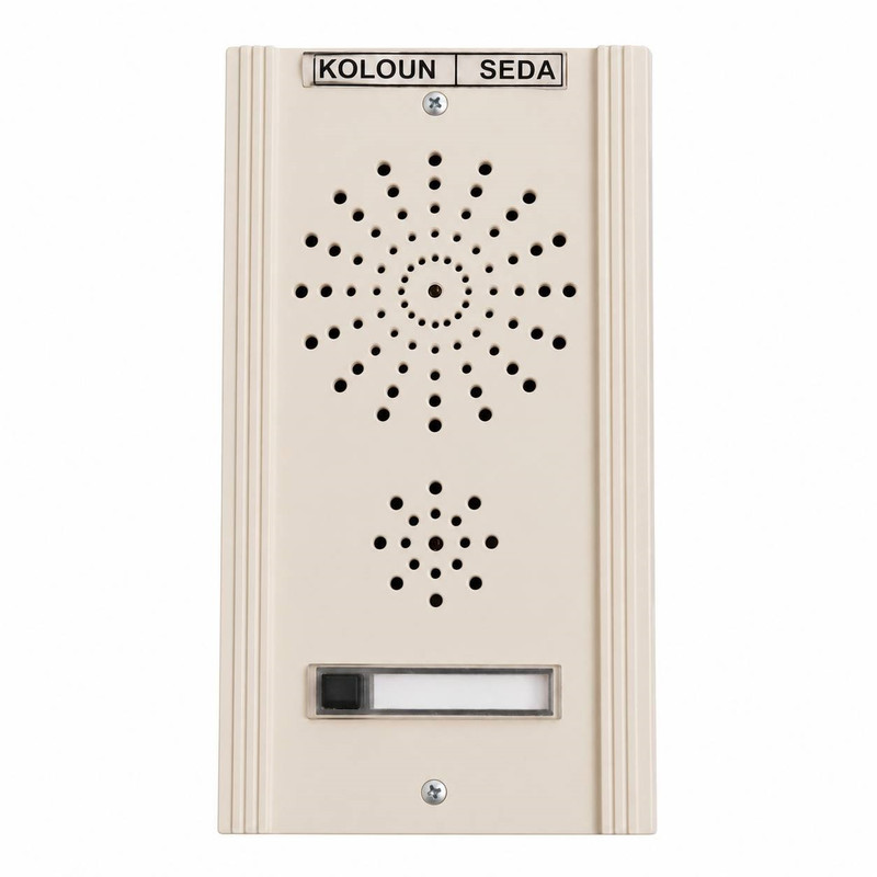 پنل دربازکن صوتی کلون کد 69 تک واحدی