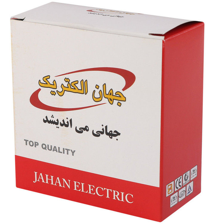 زنگ بیزر جهان الکتریک مدل آیسان کد JEA19462006