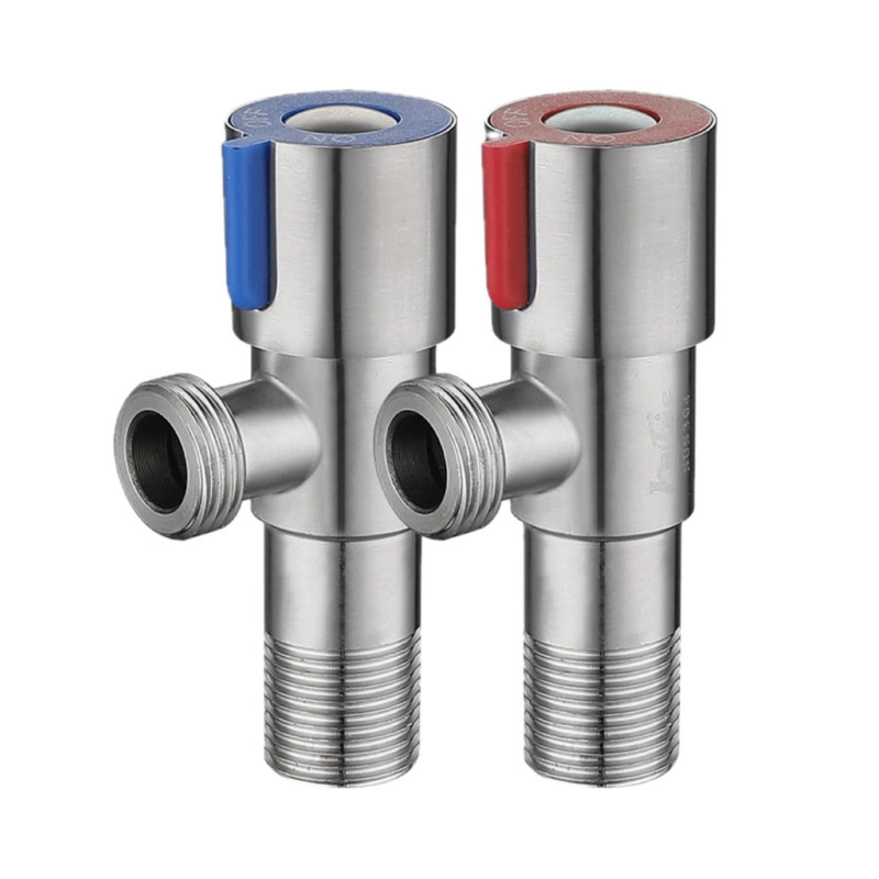 شیر پیسوار مدل 304steel بسته دو عددی