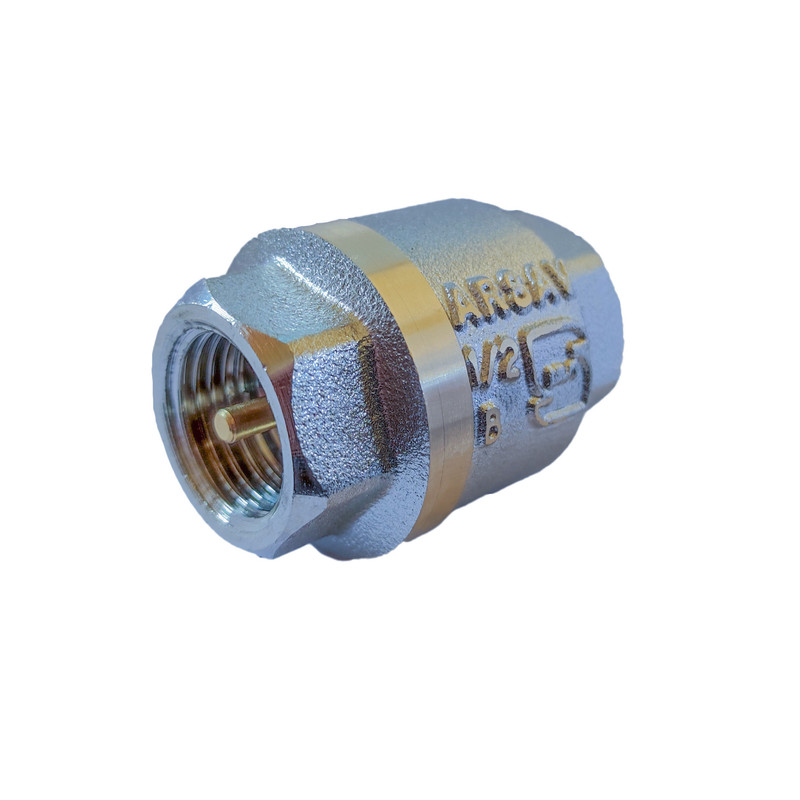شیر یکطرفه ارساو مدل سوپاپ برنجی 1.2