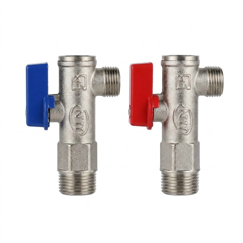 شیر پیسوار اچ ان مدل 1/2 فیلتر دار بسته 2 عددی