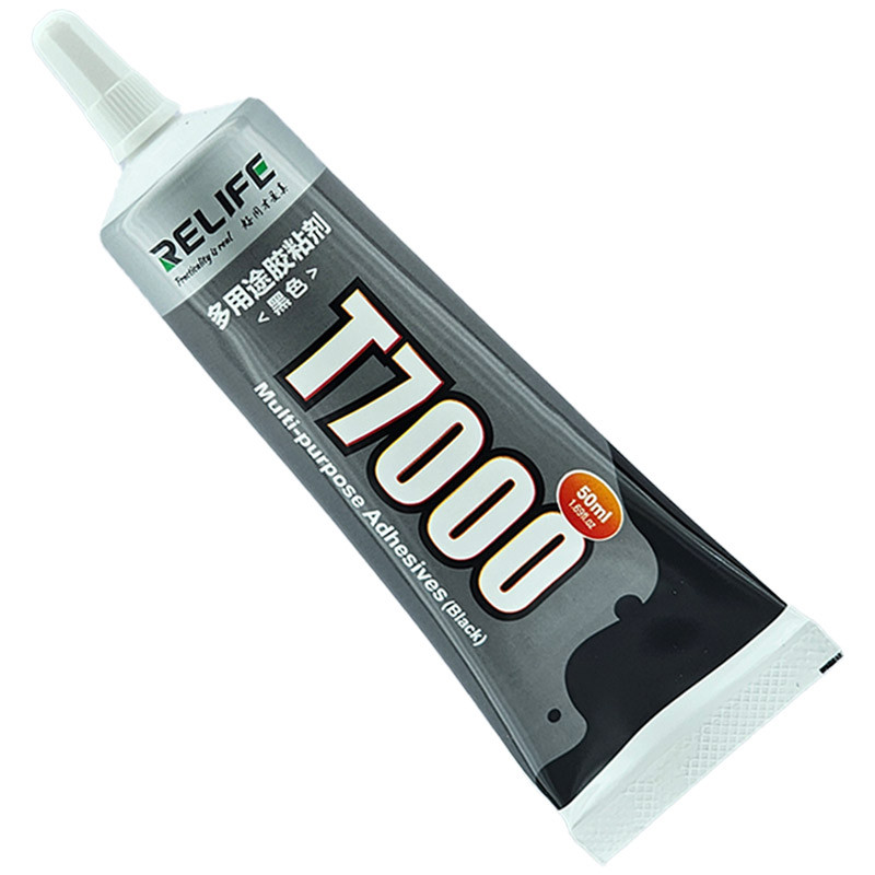 چسب تعمیراتی ریلایف مدل T7000 حجم 50 میلی لیتر